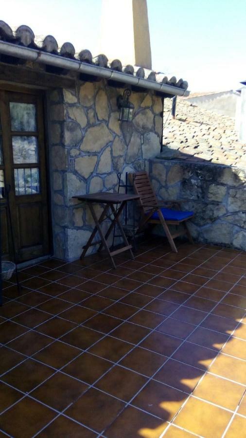 Sorihuela La Luciernagaゲストハウス エクステリア 写真